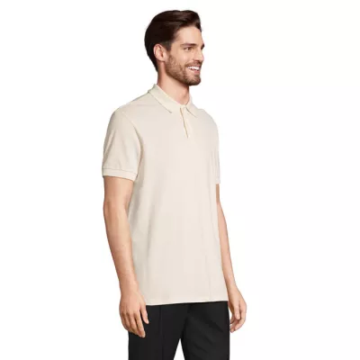 Koszulka polo męska z czesanej bawełny Sol's PACIFIC - Natural (S04439-NA)