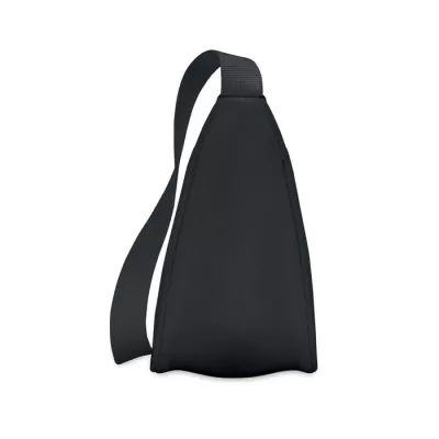 Torba crossbody z oxford 400D KOROVIN CROSS - Czarny (MO2685-03)
