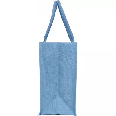 Torba jutowa WESTMINSTER - jasnoniebieski (557224)