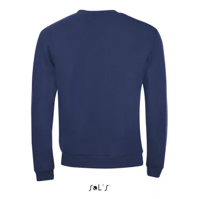 Bluza męska z okrągłym dekoltem 260 g/m² Sol's SPIDER - French Navy (S01168-FN)