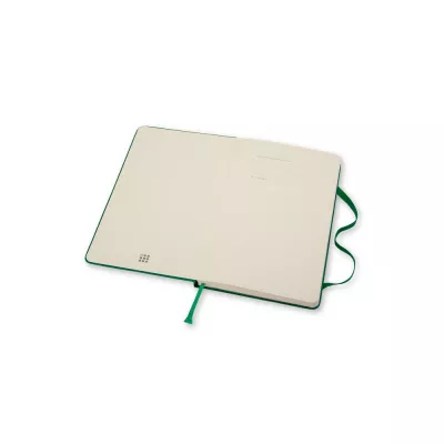 MOLESKINE Notatnik ok. A5 - zielony (VM301-06)