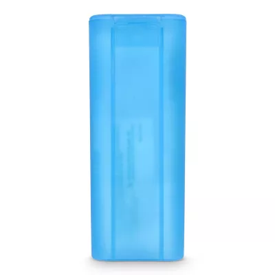 Pudełko z 10 plastrami z polietylenu (70 × 18 mm) - niebieski (LT90319-N0011)