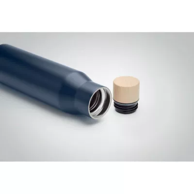 Termos próżniowy dwuścienny 500 ml DUDINKA - Francuski Granat (MO6288-85)