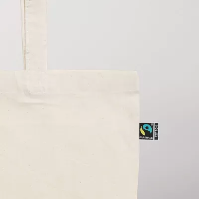Torba bawełniana 38x42 cm 180 g/m² OSOLE+ - Bezowy (MO6900-13)