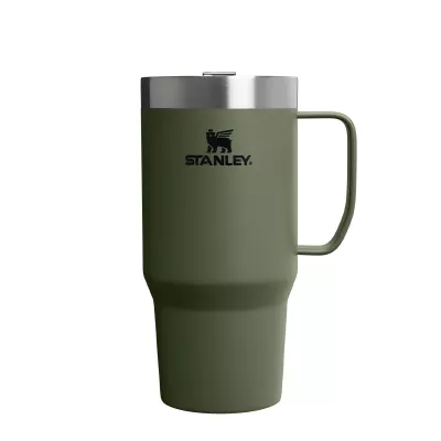 Kubek Stanley termiczny z uchem Everyday Suburban 0,71l - Dried Pine (10138540083)