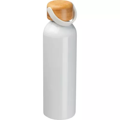Butelka do picia 600 ml - biały (8378306)