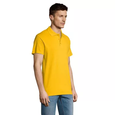 Koszulka polo męska piqué 170 g/m² Sol's SUMMER II - Dorado (S11342-GO)