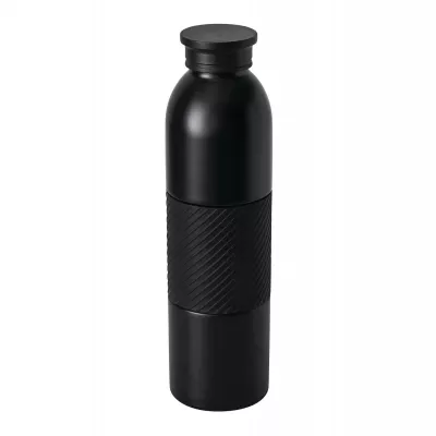 Próżniowa butelka termiczna 600 ml VACUGRIP - czarny (56-0304690)