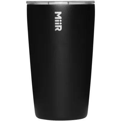 Kubek termiczny MiiR ze stali nierdzewnej, pojemność 354 ml - Czarny (10098790)