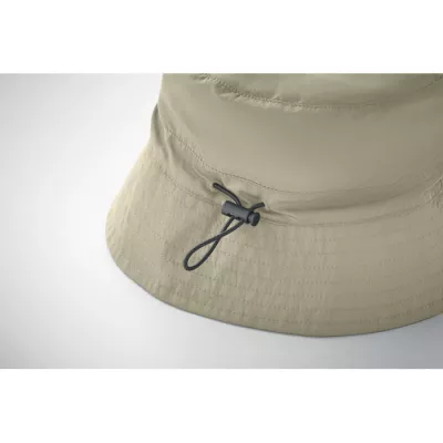 Kapelusz rybacki wodoodporny z pokrowcem 64 g/m² LANIN - Khaki (MO2952-39)