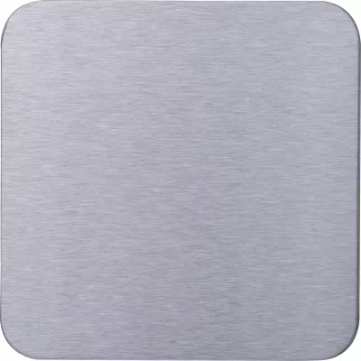 Zestaw 6 podkładek pod kubki MATILDE - mid blue (8542607)