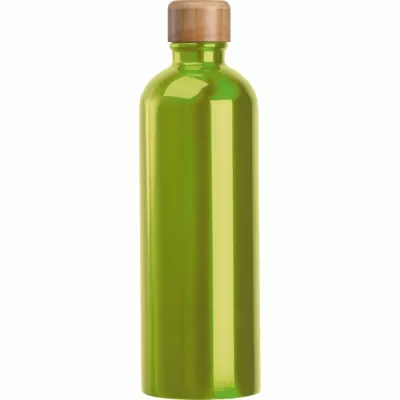 Butelka metalowa 750 ml - irish green (8497129)
