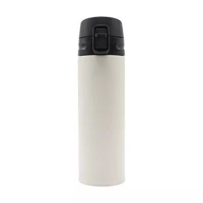 Kubek termiczny Olten 400 ml - biały (R08499.06)