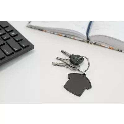 Brelok NUZO - czarny (17926-02)