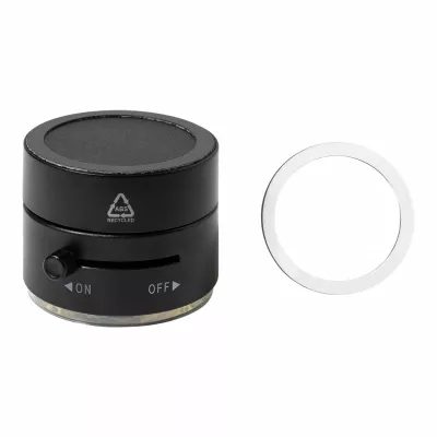 RaboMag Magnetyczny uchwyt samochodowy na telefon RABS - czarny (AP864147-10)