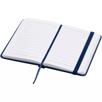 Notatnik Spectrum A7 w twardej oprawie - Granatowy (10739955)