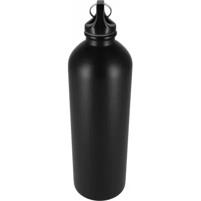 Butelka stalowa OSTROV 750 ml - czarny (524003)