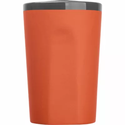 Kubek ceramiczny soft touch 400 ml TOMAS - pomarańczowy (8549810)