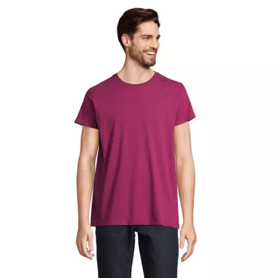 Koszulka męska organiczna 150 g/m² Sol's CRUSADER MEN - Astral Purple (S03582-PA)