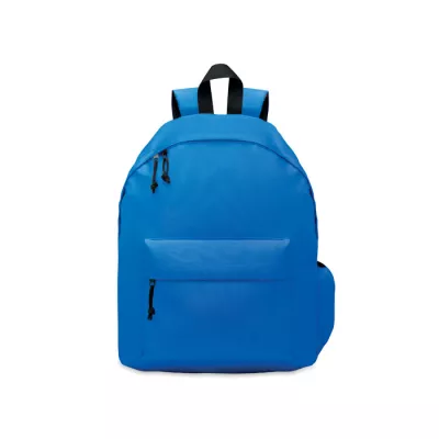 Plecak RPET 600D z wyściełanymi plecami BAPAL+ - Niebieski (MO6703-37)