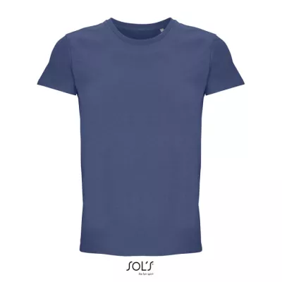 Koszulka z recyklingu 150 g/m² Sol's RE CRUSADER - Denim (S04233-DM)