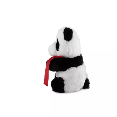 Termofor pluszowy LUNKA - czarny (20415-02)