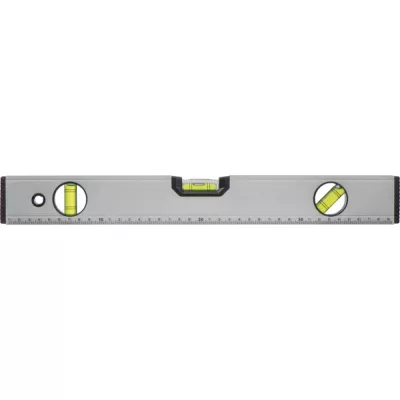 Poziomnica 40 cm IMOGEN - szary (9435207)