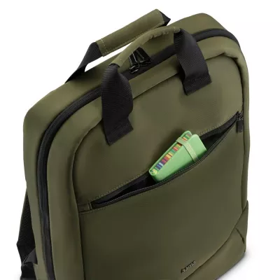 Plecak laptopa 16,2" Hama Lightweight - zielony (VH040-06)