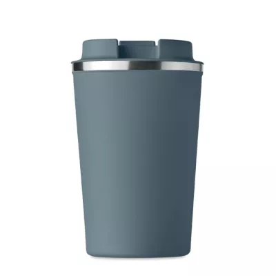 Kubek termiczny ze stali 350 ml BRACE - Petrol (MO6276-20)