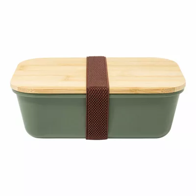 Thadan pudełko na lunch - zielony (AP722191-07)
