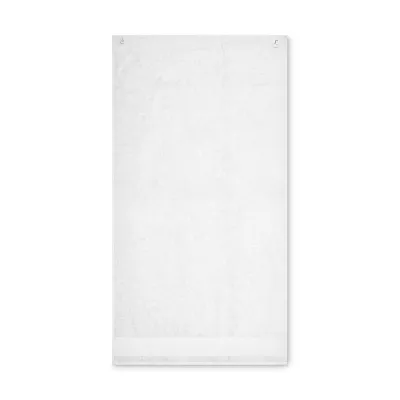 Ręcznik kąpielowy 380 g/m² 70x140 cm ISLAND 70 - Bialy (MO2766-06)