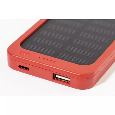 Rabobank Sun Powerbank RABS - czerwony (AP864138-05)