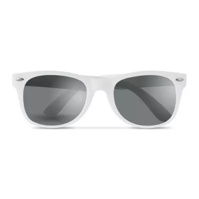 Okulary przeciwsłoneczne z filtrem UV400 AMERICA - Bialy (MO7455-06)