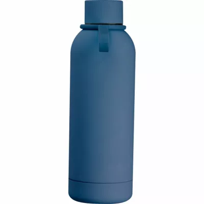 Butelka temiczna 500 ml KENDRA - granatowy (8481944)