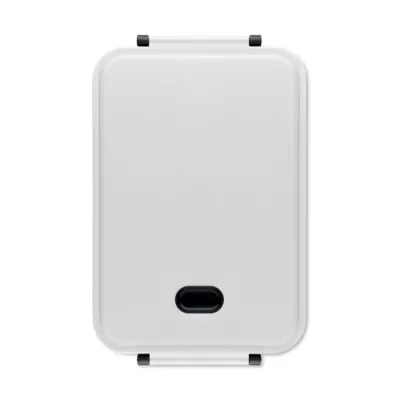 Lunchbox hermetyczny 2200 ml INDUSMAX - Bialy (MO2290-06)