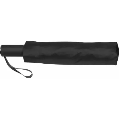 Parasol automatyczny Ø103 cm OMAHA - czarny (381903)