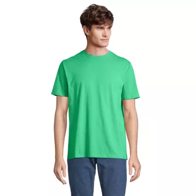 Koszulka unisex organiczna 175 g/m² Sol's LEGEND - Wiosenna Zieleń (S03981-EO)