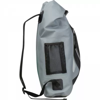 Plecak wodoodporny odblaskowy DANIELE - szary (6265007)