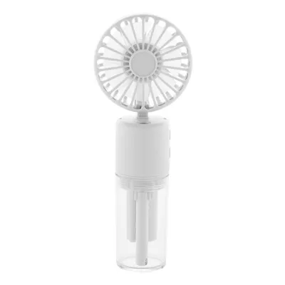 Misty wentylator z mgiełką z akumulatorem - biały (AP864089-01)