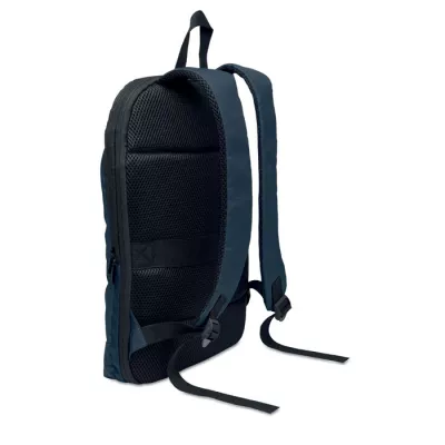 Plecak na laptop 16" rozszerzany z RPET XPANDA - Niebieski (MO2753-04)
