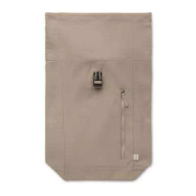 Plecak z bawełny z recyklingu 390 g/m² KAMET - Khaki (MO2552-39)