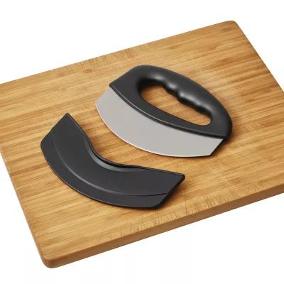 Nóż do pizzy - czarny (56-0307041)