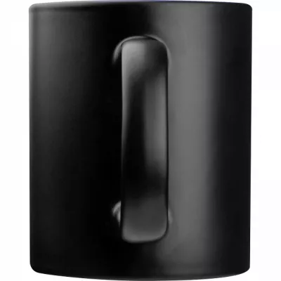 Kubek ceramiczny 300 ml ZANE - niebieski (8148204)