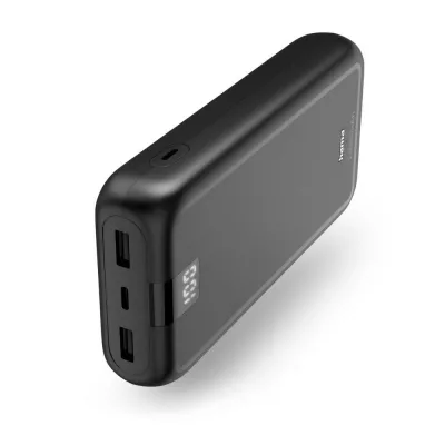 Power bank 24000 mAh Hama Power Pack Performance - czarny (VH027-03)