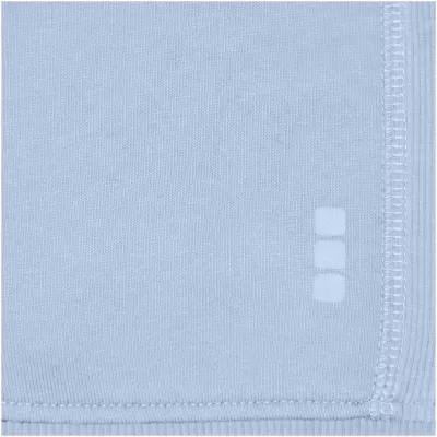 Rozpinana bluza z kapturem Arora - Niebieski mgła (38211-MISTBLUE)