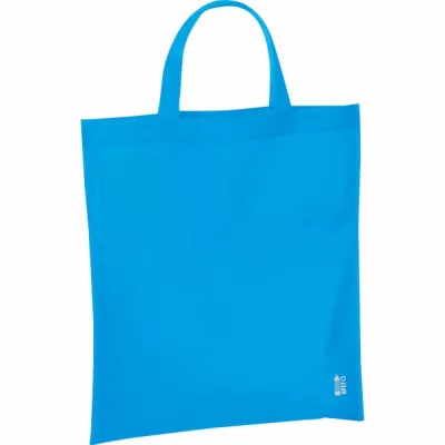 Torba non-woven z krótkimi uszami 80g/m2 PELAGIA - jasnoniebieski (6480424)
