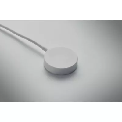 Kabel do ładowania 4 w 1 z ładowarką zegarka BULE - Bialy (MO2451-06)