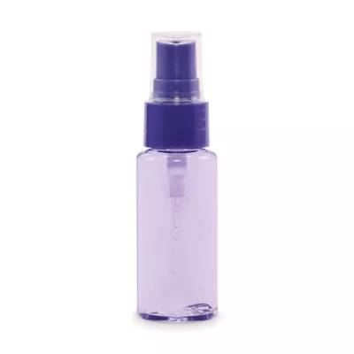 Mgiełka do ciała w sprayu 30 ml MIST - Przezroczysty Fioletowy (MO2904-32)