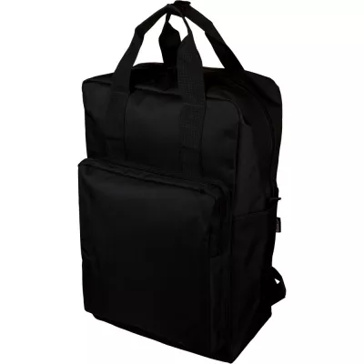 Plecak reklamowy - czarny (VB141-03)