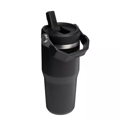 Kubek Stanley IceFlow Flip Straw 0,41l - Black 2.0 (10120450113)
